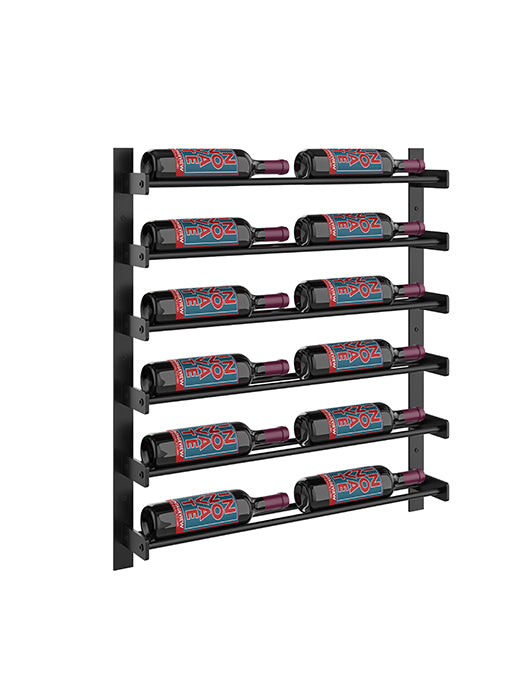 Evolution Series 30-inch 12-36 Bottles Rack 2C - Vintage View – Vinum ...