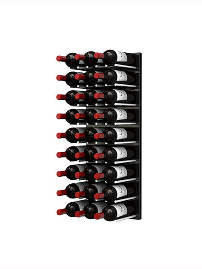 36-inch panel for 27 bottles, Fusion ST Series - Ultra Wine Rack