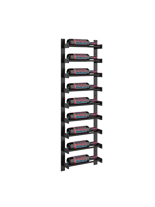 Evolution Series 45-inch 9-27 Bottles Rack 1C - Vintage View