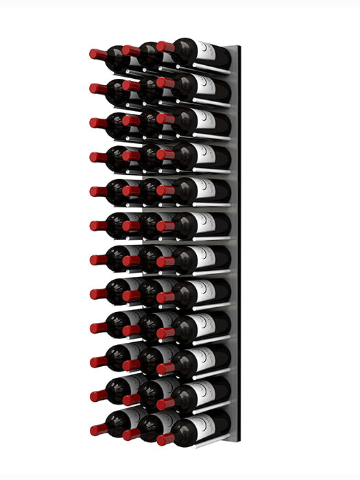 48-inch panel for 27 bottles, Fusion ST Series - Ultra Wine Rack