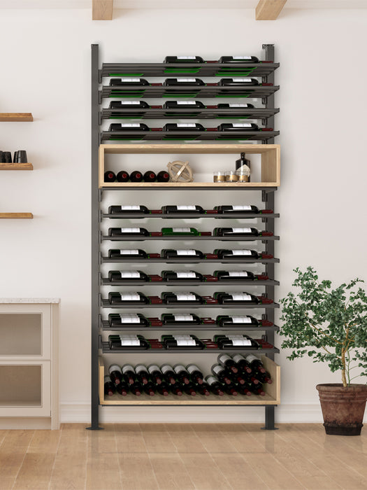 Ensemble de supports à bouteilles Frontenac N° 14 – LVG