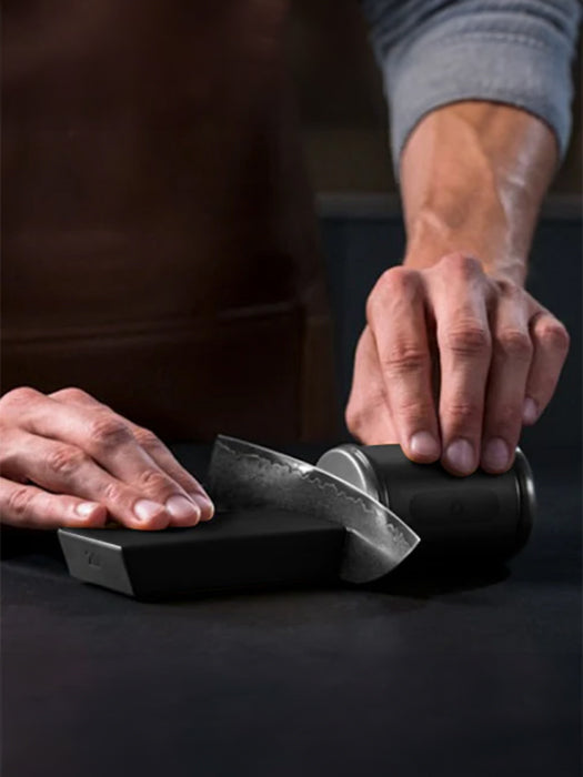 Roller Sharpener - Hazaki