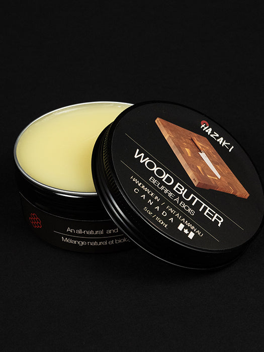 Wood Butter - Hazaki