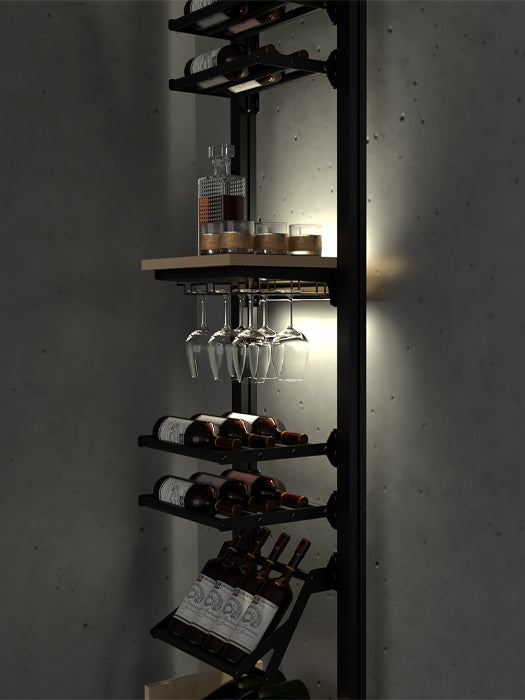 LED Lighting For Frontenac Racks - LVG