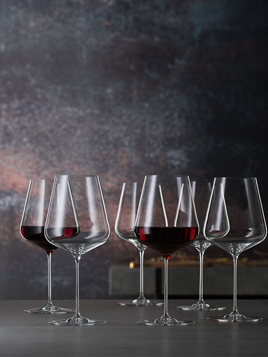 Bordeaux Wine Glass Definition - Spiegelau