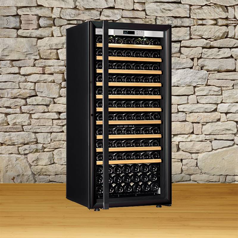Manoir Wine Cellar 141 bottles  - Transtherm
