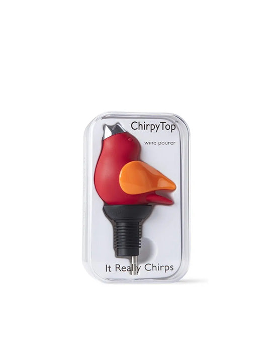 Chirpy Top Aerator - Gurgle Pot