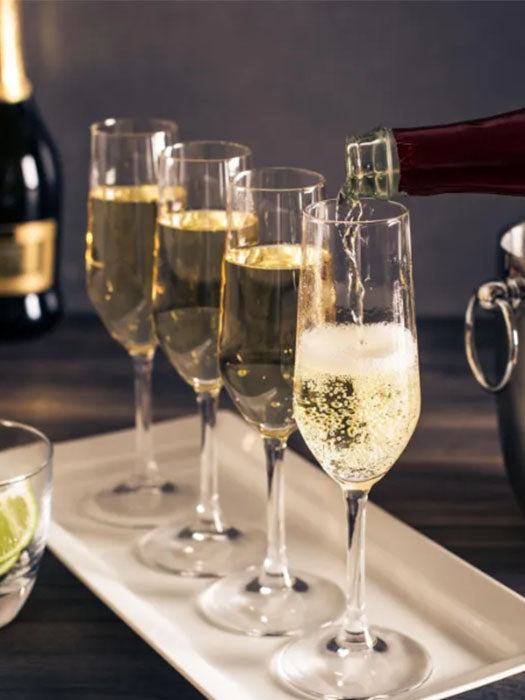 Flute à Champagne Electra - Bormioli Rocco