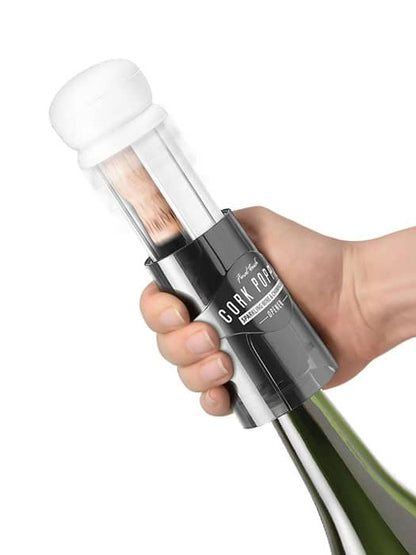 Champagne Bottle Opener Corp Popper - Final Touch