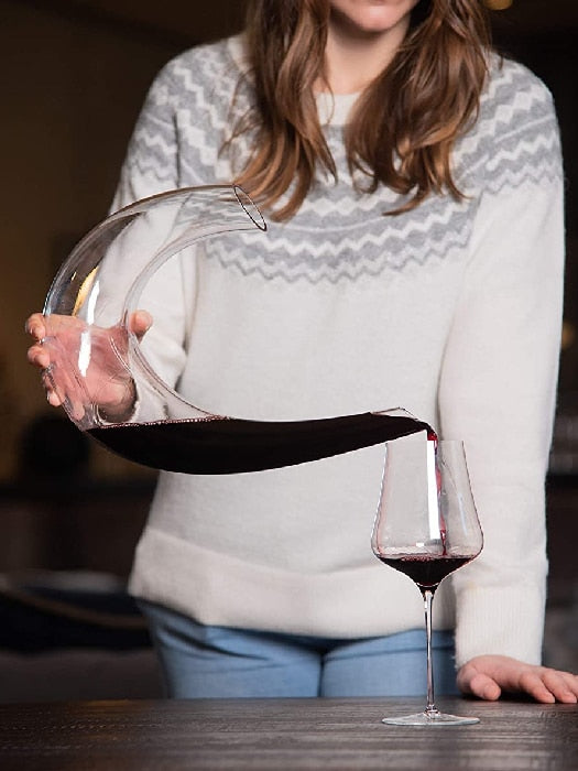 Alpha Decanter - Gabriel-Glas