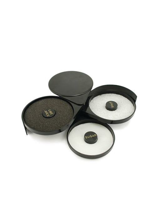 3 Stages Glass Frosting Machine - True