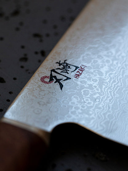 Couteau de chef Gyuto Série Pro - Hazaki