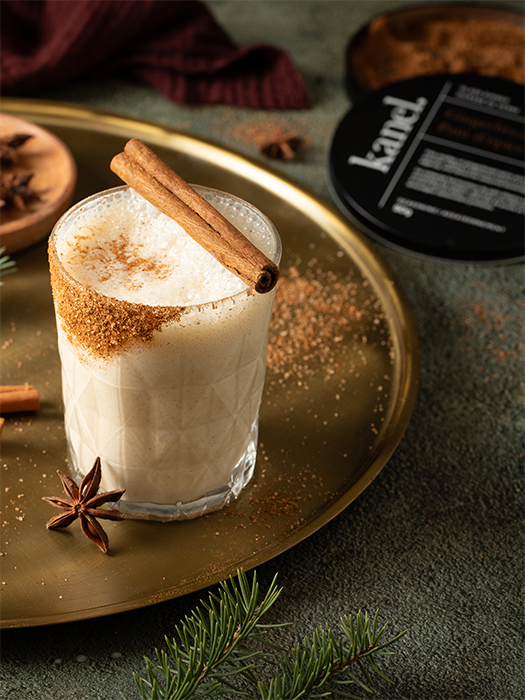 Gingerbread Cocktail Rimmer- Kanel
