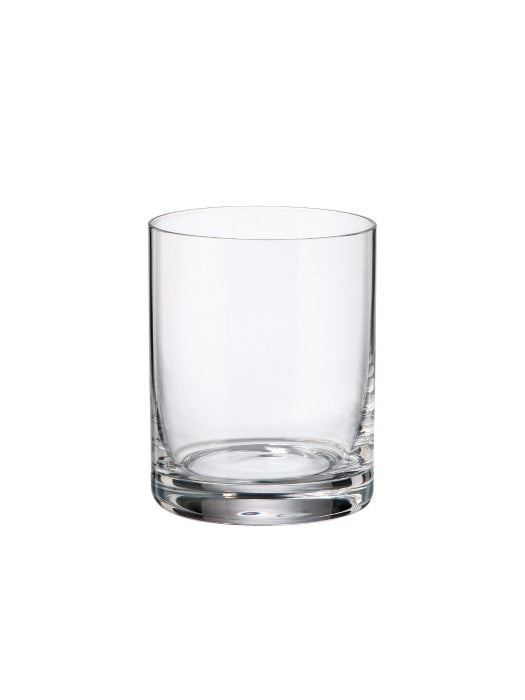 Ensemble de 6 verres à Whisky + 6 glaçons inox