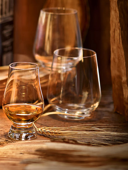 Ensemble de dégustation de whisky – Glencairn