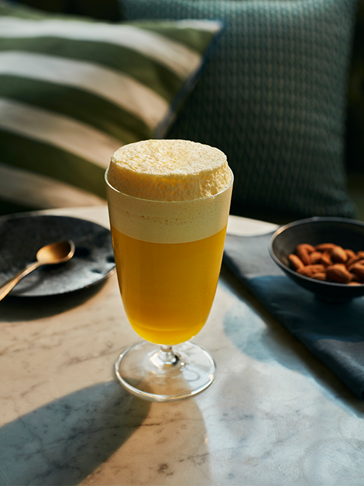 Cocktail Glass Highball- Bar Giani- Nude