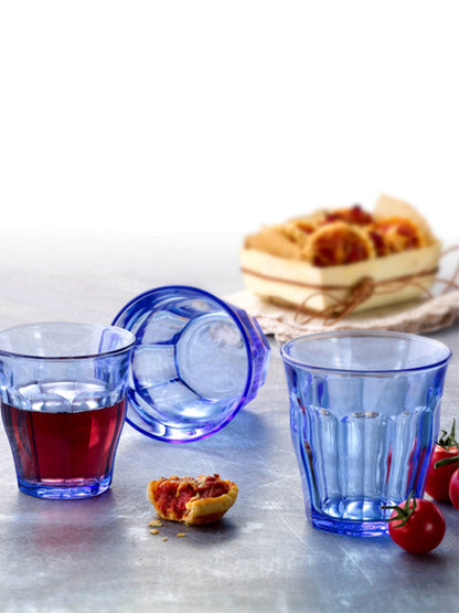Duralex Classic Blue Glass - Picardie