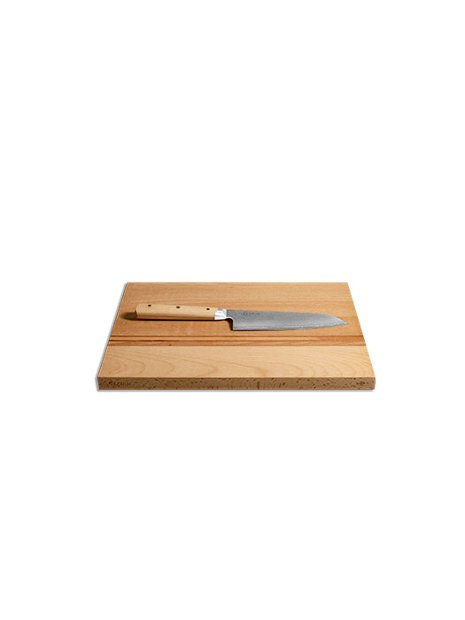 Small Beech Cutting Board - Hazaki