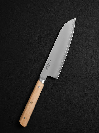 Couteau Santoku Série Classique - Hazaki