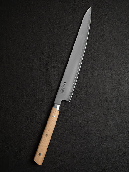 Couteau Trancheur Sujihiki Série Classique - Hazaki