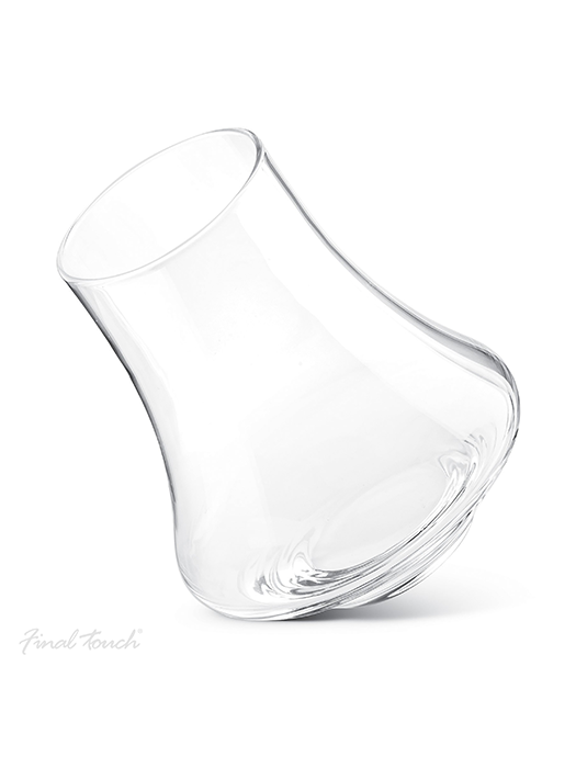 Revolve Spirits Tasting Glass - Final Touch