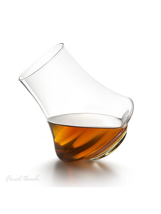 Verre à dégustation pour spiritueux Revolve - Final Touch