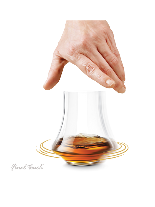 Revolve Spirits Tasting Glass - Final Touch