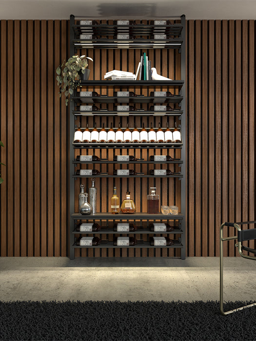 Frontenac Series Bottle Rack Kit N° 11 - LVG