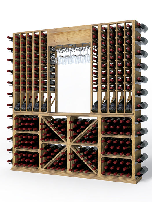 Ensemble de supports à bouteilles No. 1, Série Classic- LVG