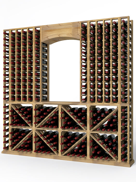 Ensemble de supports à bouteilles No. 2, Série Classic- LVG