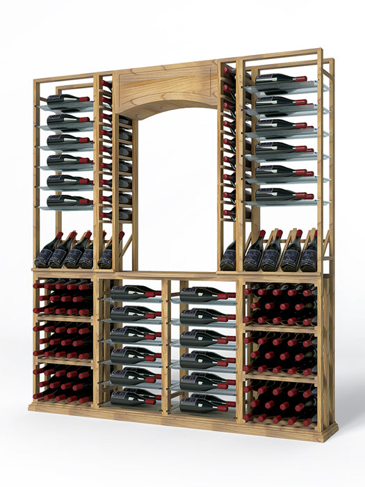 Ensemble de supports à bouteilles No. 3, Série Classic- LVG