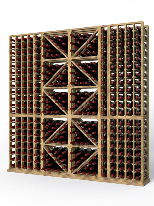 Ensemble de supports à bouteilles No. 5, Série Classic - LVG