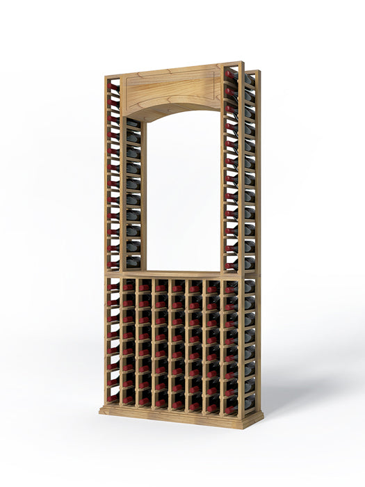 Classic Series Bottle Racks Kit No. 8 - LVG