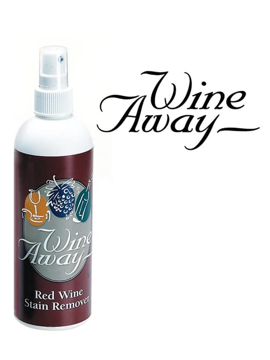 Détachant à vin - Wine Away