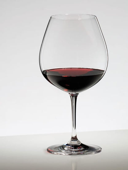 Riedel Vinum glass - Burgundy (Pinot noir)