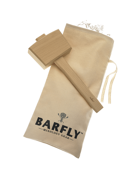 Maillet à glace avec sac - Barfly