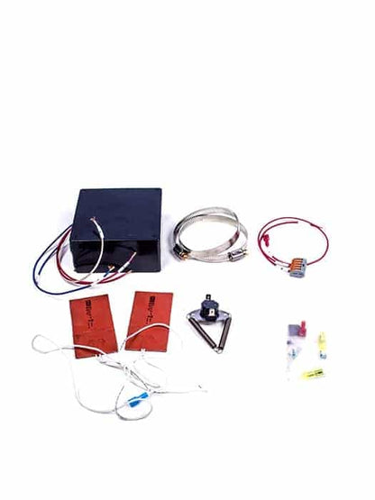 Cold Weather Start Kit for cooling unit- WhisperKool MINI