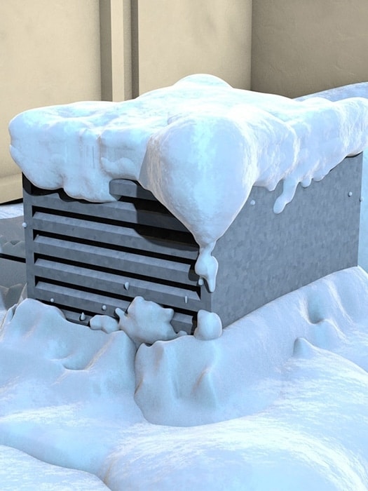 Housing for the Cold Weather Starter Kit- WhisperKool