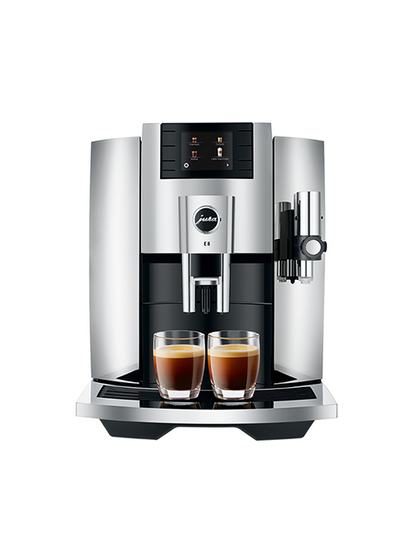 Machine à café E8- Jura