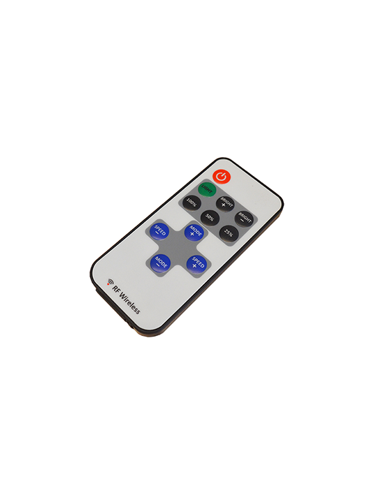 Lighting Remote Control For Frontenac Racks - LVG