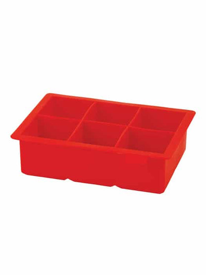 Colossal ice cube tray