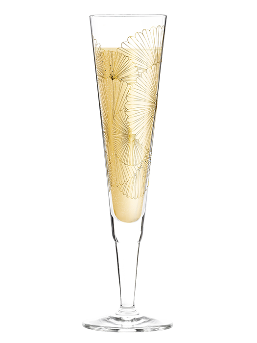 Champagne glass Lenka Kuhnertova 2020 – Champus Ritzenhoff