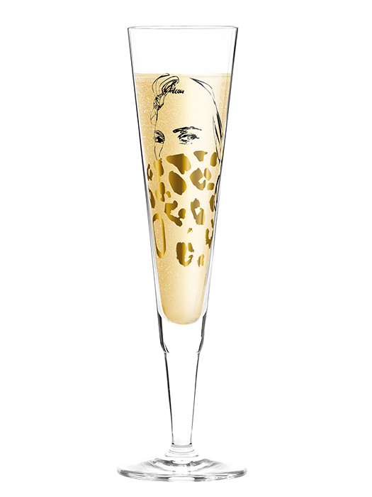 Champagne glass Peter Pichler 2020 – Champus Ritzenhoff