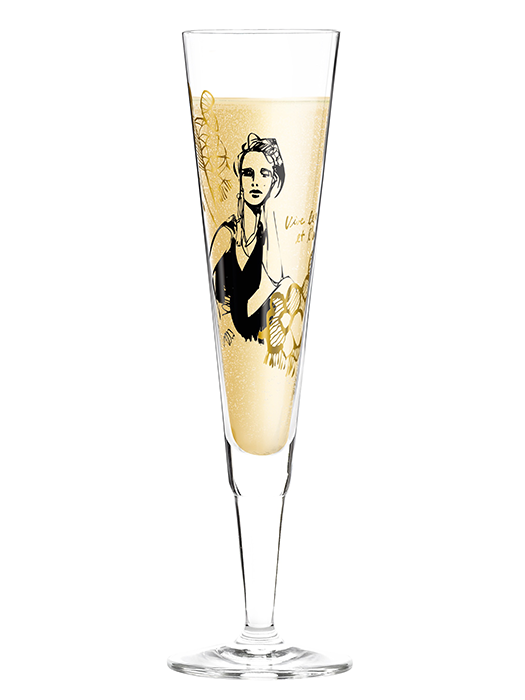 Champagne glass Peter Pichler 2020– Champus Ritzenhoff