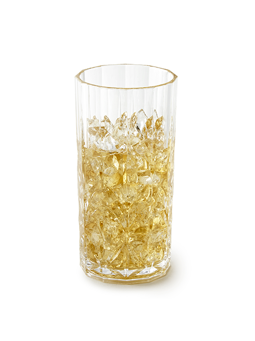 Acrylic Cocktail Glasses- Royal