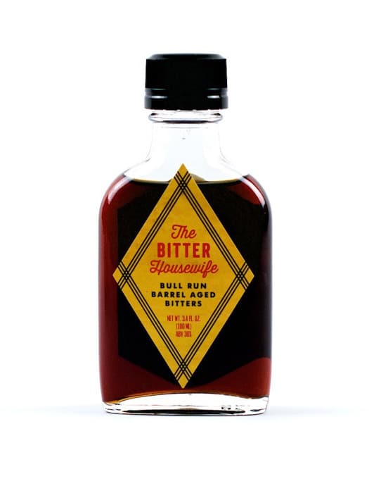 Bitters (amer) Bull Run Barrel aged - The Bitter Housewife