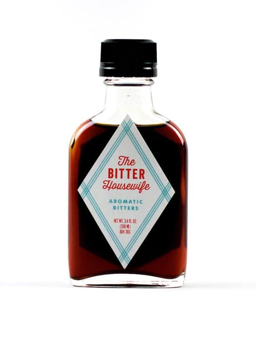 Aromatic bitters - The Bitter Housewife