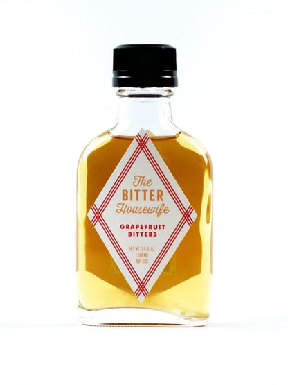 Grapefruit bitters - The Bitter Housewife
