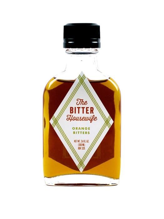 Orange bitters - The Bitter Housewife