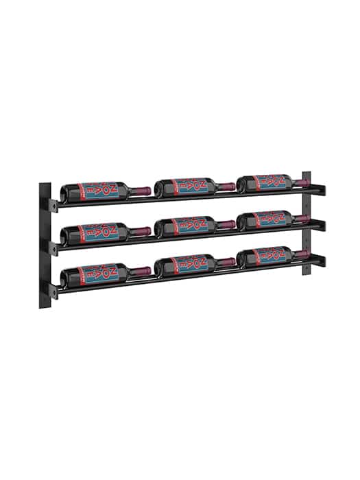 Evolution Wine Wall 15″ for 9 to 27 bottles- Vintage View